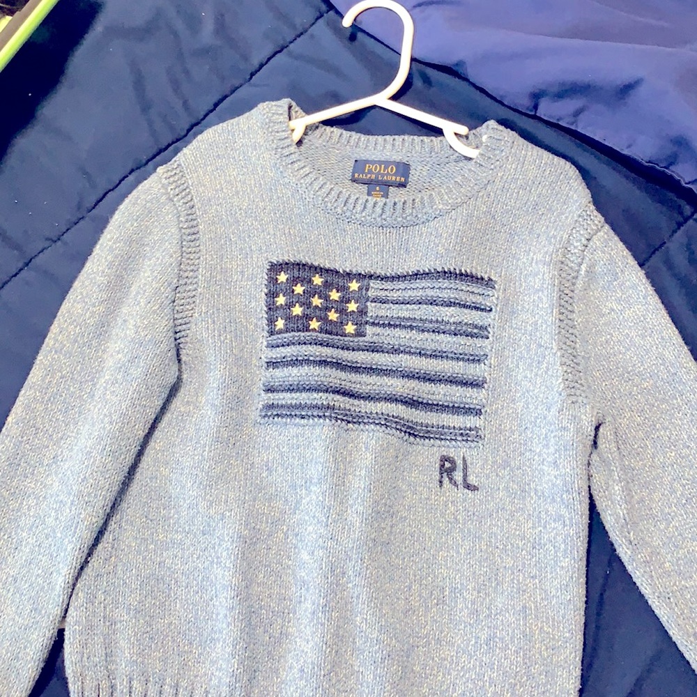 Polo Ralph Lauren sweater